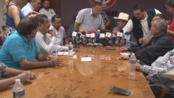 Rechazan líderes agrícolas que el Presidente los estigmatice como corruptos
