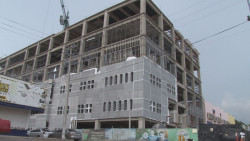 Gobernador de Sinaloa  Avanza en un 33% la obras del HPS