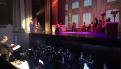 Presenta gala lírica “Voyage”