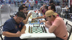Dual de ajedrez en Los Mochis