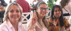 Festeja Grupo Alerta a Secretarias