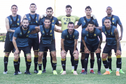 Dorados derrota 2-1 a Cimarrones en juego de preparación