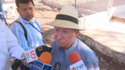 Nuevo socavón en Los Mochis