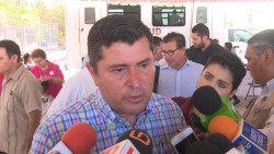 Alcalde explica su ausencia