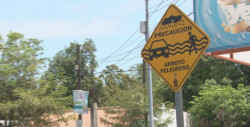 17 cruceros peligrosos, en Culiacán, son arroyos