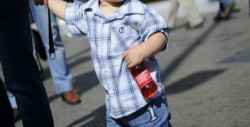 Obesidad infantil en aumento en México