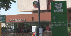 IMSS cuenta con el Centro Virtual de Operaciones en Emergencias y Desastres