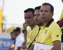 José Guadalupe Cruz DT de Dorados señaló el equipo se acerca al nivel que desean