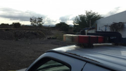 Una persona asesinada a golpes es encontrada al sur de Culiacán