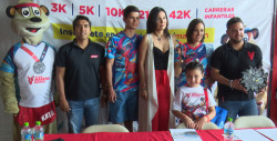 Presentan Medalla del Maratón Pacífico Mazatlán 2019