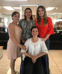 DIF Sinaloa apoyará a Leslie