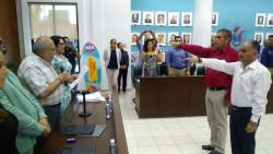 Le 'jalan' las orejas al Secretario de Seguridad en Mazatlán