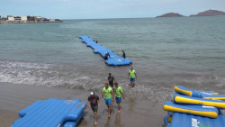 Se instala en Mazatlán nuevo atractivo turístico, llega Awax