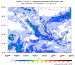 Sensación térmica esta semana alcanzará los 45°C: Meteorológico