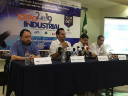 Expo industrial 2019, impulsa el desarrollo económico de Sinaloa: CANACINTRA