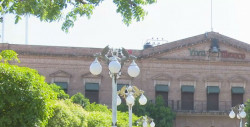 El Rosario y el Fuerte con los archivos históricos más olvidados