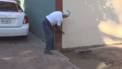 Vuelve el agua al Arroyo Agustina Ramírez