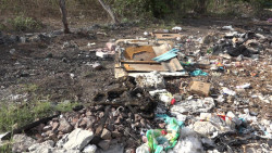 'Saturan' a Ecología Municipal denuncias por lotes baldíos contaminados