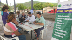 Atienda Japama en el Nuevo San Miguel