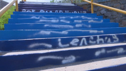 Lamenta IMAC vandalismo en el Cerro