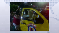 300 turistas reciben apoyo en inundación de zona hotelera: PC