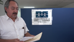 Suman 3 las quejas de periodistas contra el Alcalde ante CEDH
