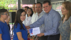 Clausuran curso mate básicos
