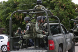 Se suma la Guardia Nacional a la coordinación de Protección Civil