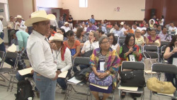 Presentan proyecto de iniciativa a Ley Indígena