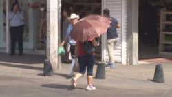 Implementan acciones para mitigar el calor en familias de escasos recursos