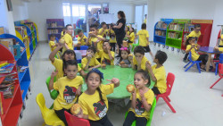 Campamento jurasick camp llega a su fin