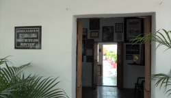 Conoce la casa en la que nació Don Cruz Lizárraga