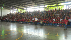 Con éxito clausuran cursos el patronato pro educación