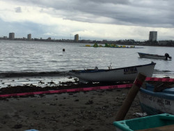 Muere pescador al caerle un rayo en Mazatlán