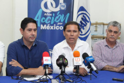 Juan Carlos Estrada es el  nuevo Presidente del  PAN