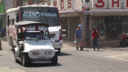 Regresan dinero a turista que pagó un cobro excesivo a pulmonero: Vialidad