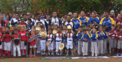 Arranca el Nacional de Beisbol Escuelita