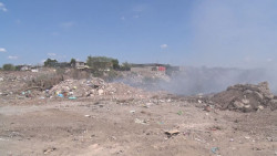 Levantan acta por falta de permisos en basurero del Campo El Diez