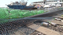 Restauran 'biobarda' robada en Mazatlán