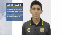 Vinculan a proceso a joven señalado de asesinar a futbolista de Dorados
