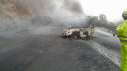 Reabren supercarretera Mazatlán-Durango luego de accidente