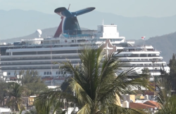 72 arribos de crucero se han registrado en Mazatlán en el 2019