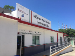 Seguro popular avanza en metas del 2019