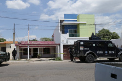 Decomisan  químicos para elaborar droga