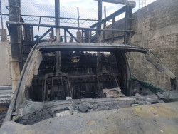 Incendio descubre bodegas de químicos para  elaborar droga