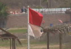 ¿Conoces el significado de los banderines de playa?
