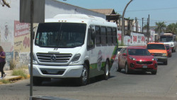 IMPLAN sigue planteando un mejor sistema de transporte urbano