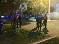 Atacan a Policías Federales, hay un herido