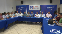 El PAN irá con todo en 2021