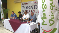 Listo torneo de basquet en Ahome